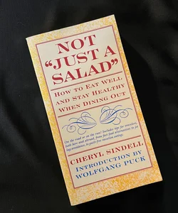 Not "Just a Salad"