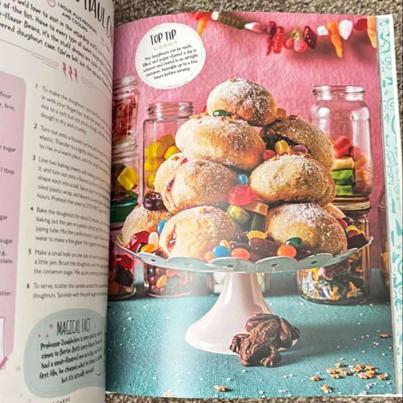 The official Harry Potter baking book 