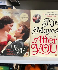 Me Before You - series 