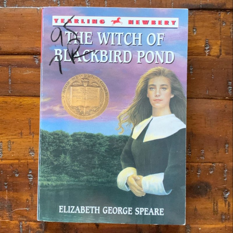 The Witch of Blackbird Pond