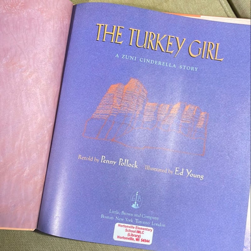 The Turkey Girl