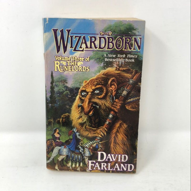 Wizardborn