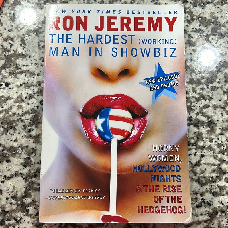 Ron Jeremy
