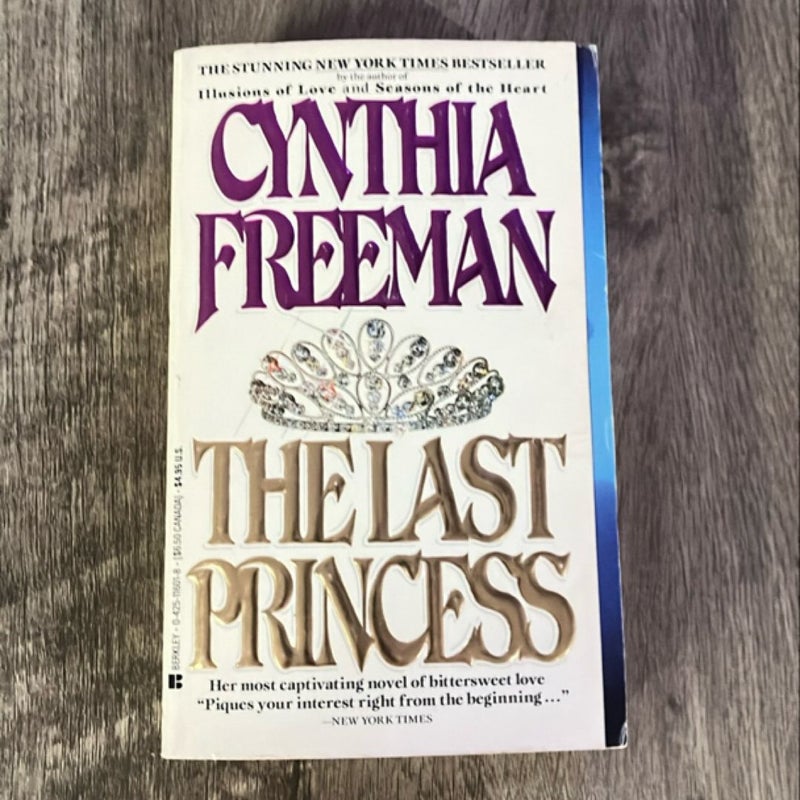 The Last Princess