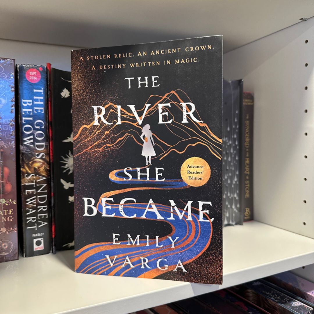 The River She Became