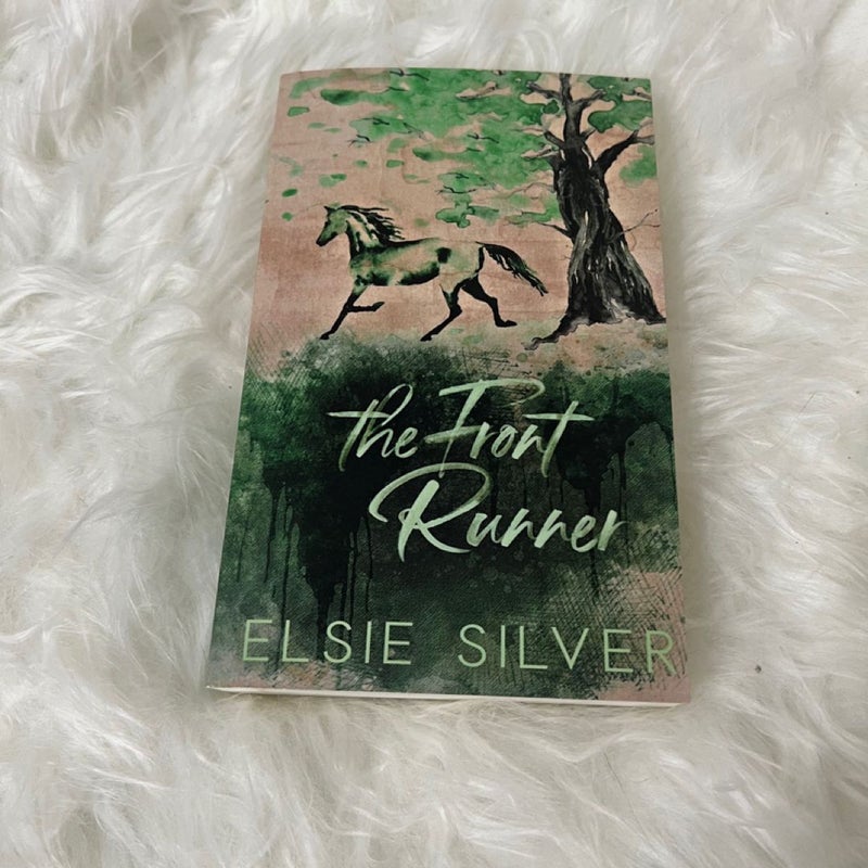 The Front Runner by Elsie Silver *OOP Special Edition* Gold Rush Ranch