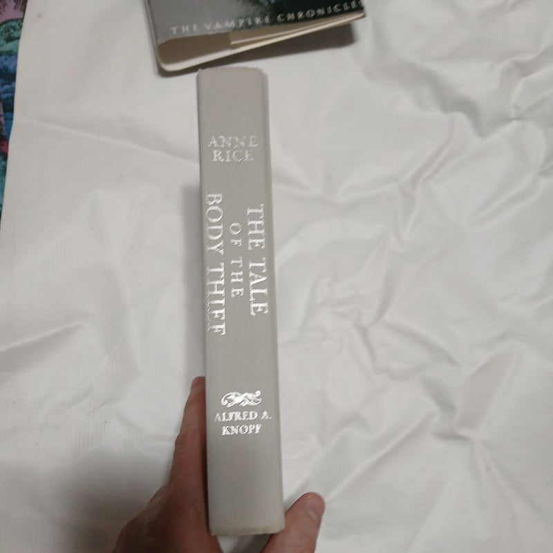 The Tale of the Body Thief