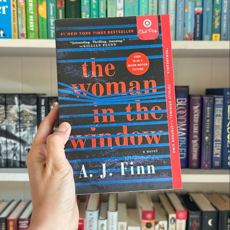 The Woman in the Window