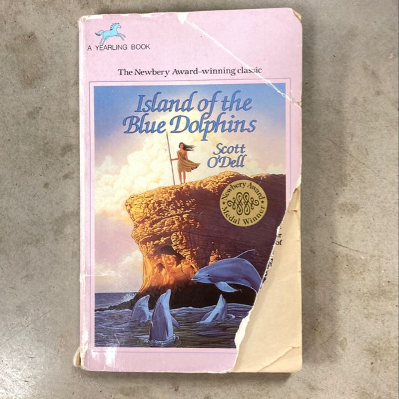 Island of the Blue Dolphins