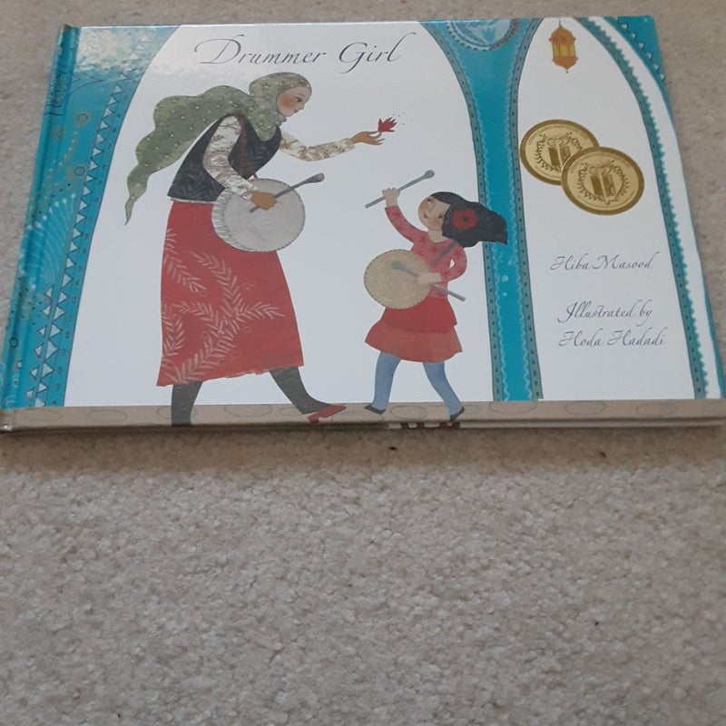 Drummer Girl