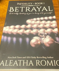Betrayal *signed*