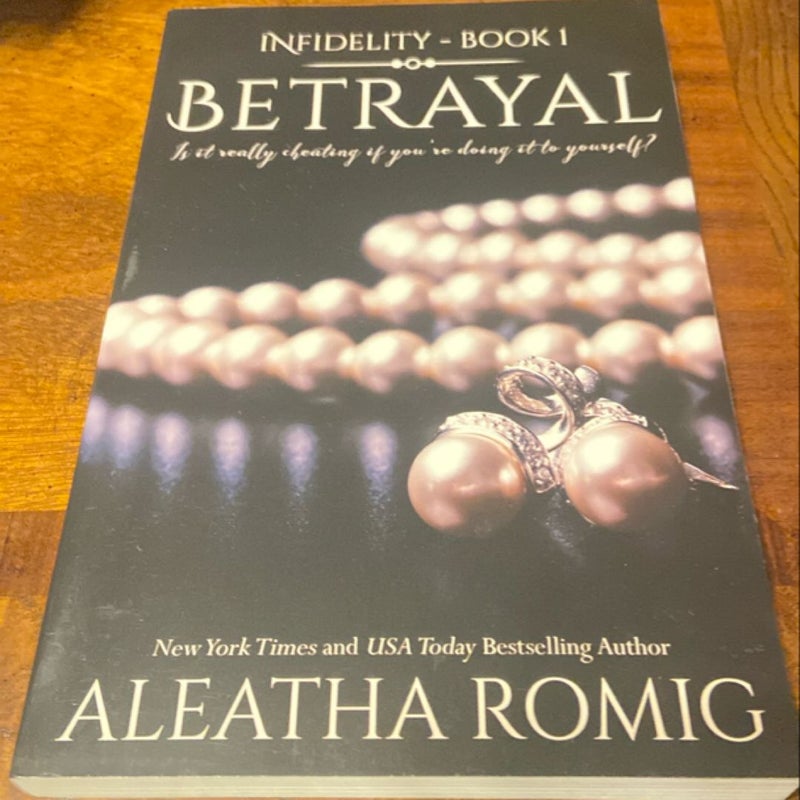 Betrayal *signed*