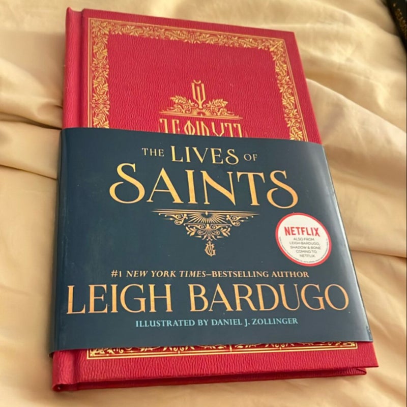 The Lives of Saints