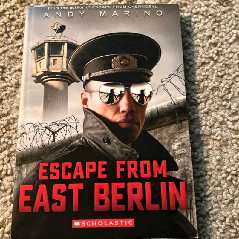 Escape from East Berlin