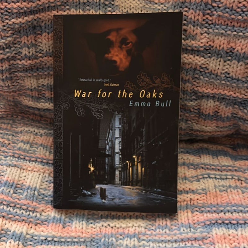 War for the Oaks