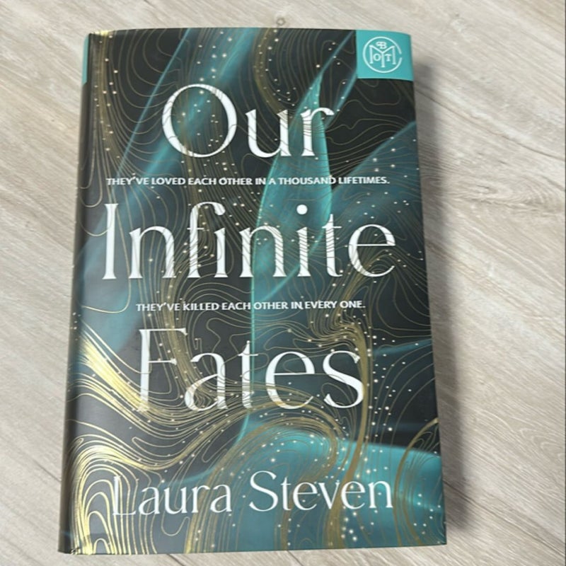 Our Infinite Fates