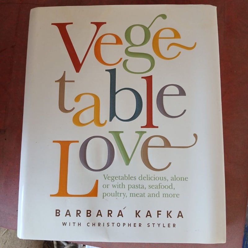 Vegetable Love