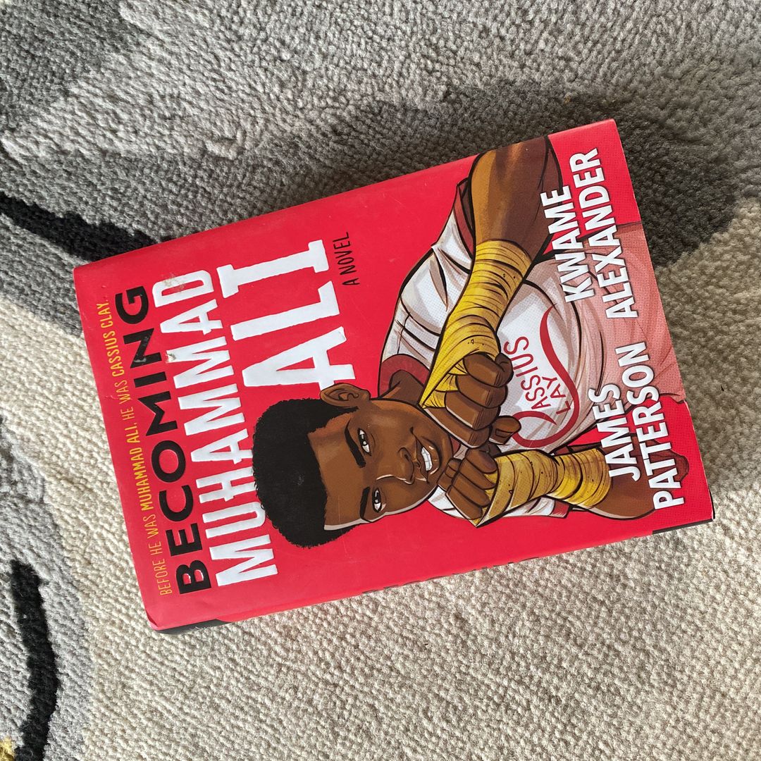 Becoming Muhammad Ali