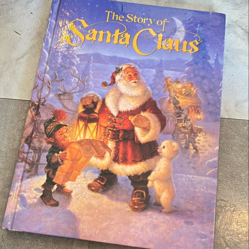 The Story of Santa Claus