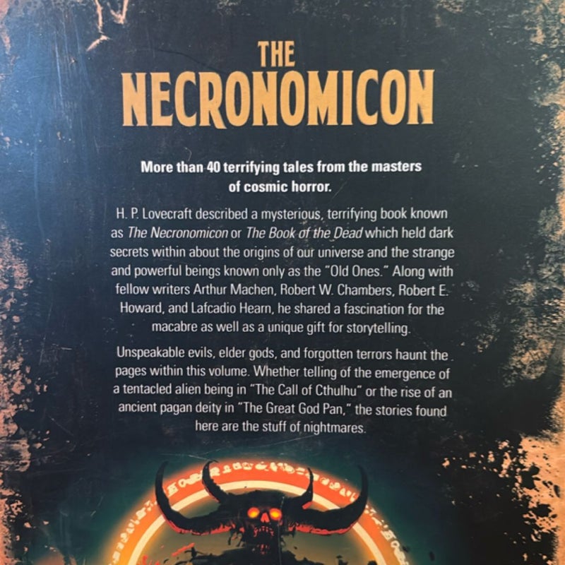 The Necronomicon