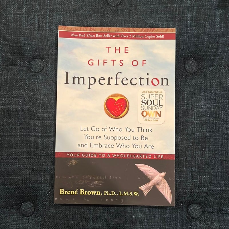 The Gifts of Imperfection