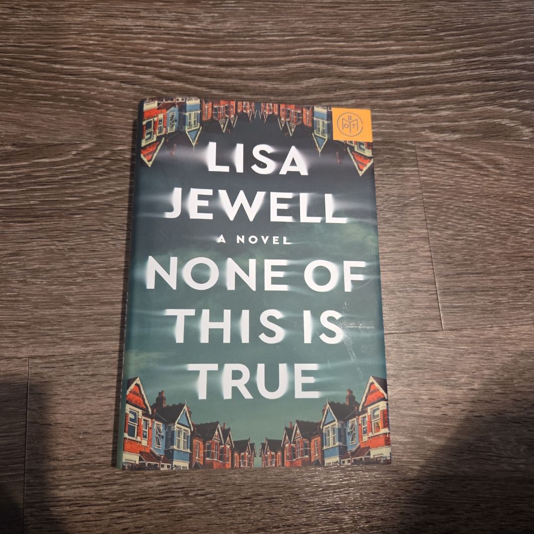 None of This Is True