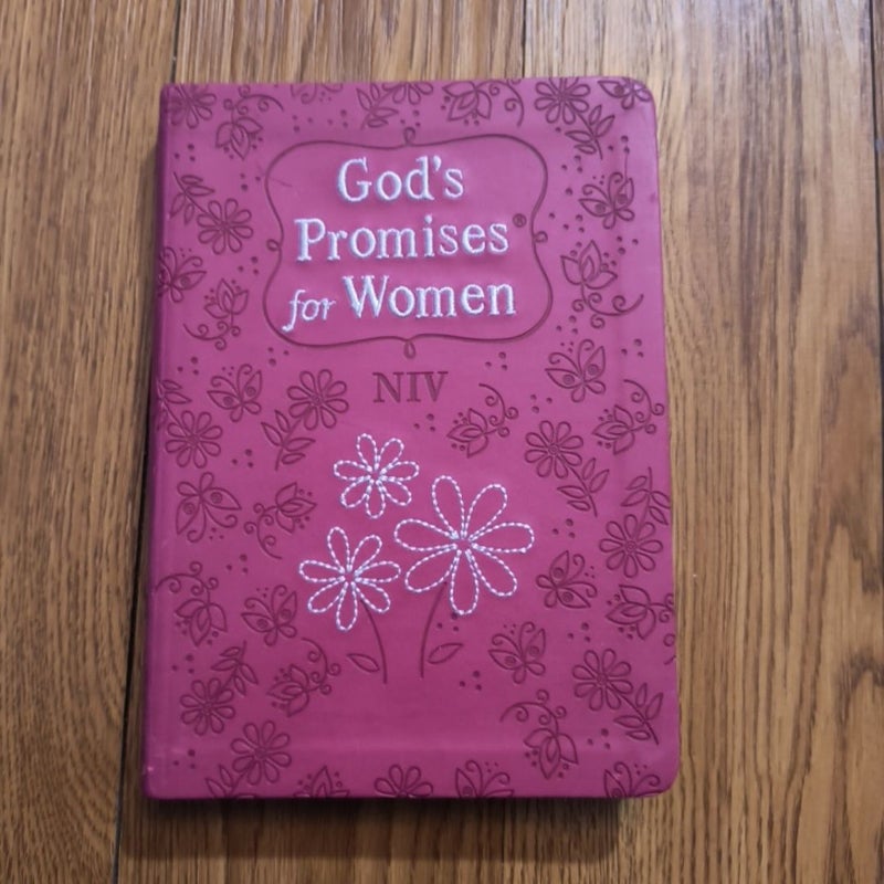 God's Promises for Women