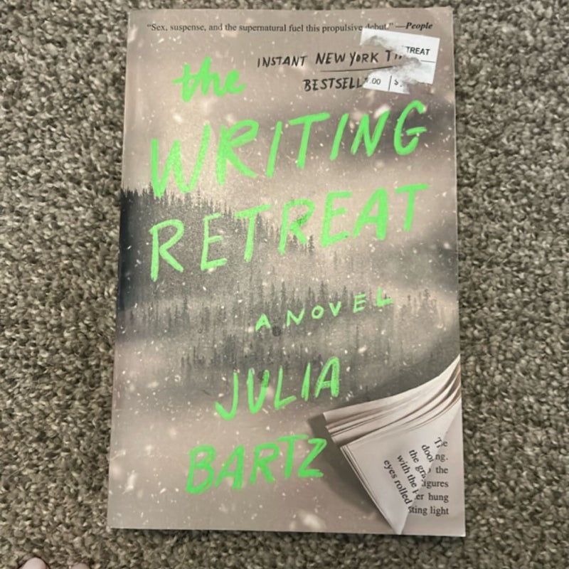 The Writing Retreat