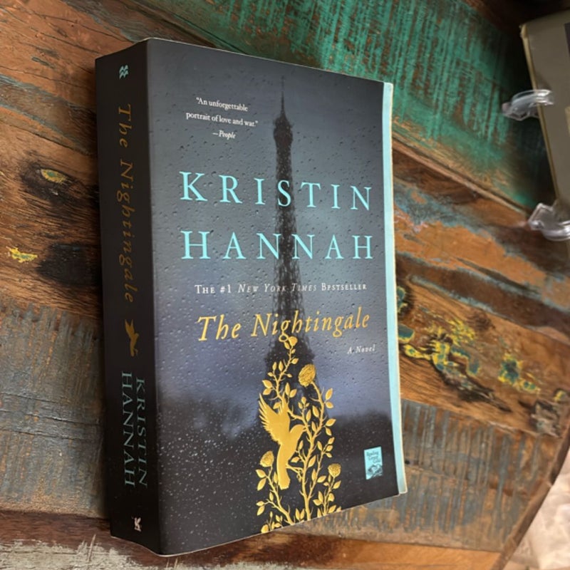 The Nightingale + Firefly Lane BUNDLE