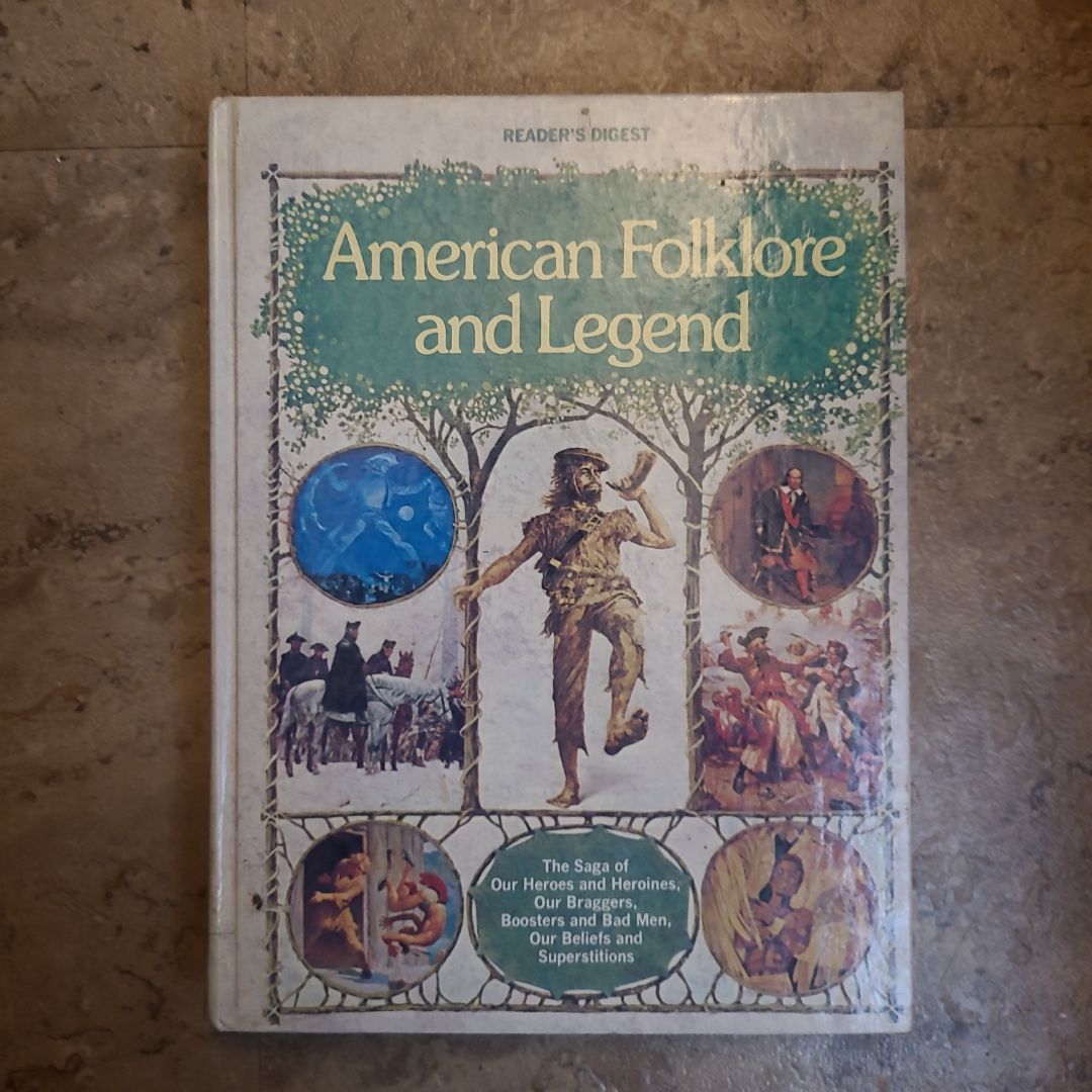 American Folklore and Legend