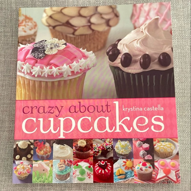 Crazy about cupcakes 
