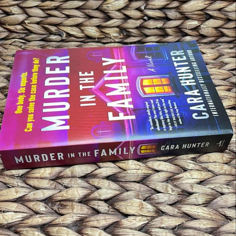 Murder in the Family