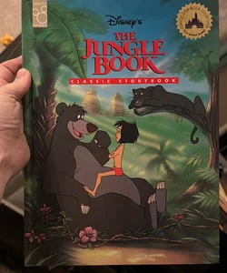 Disney's the Jungle Book; Mouse Work- 157082293X, Walt Disney Company, hardcover