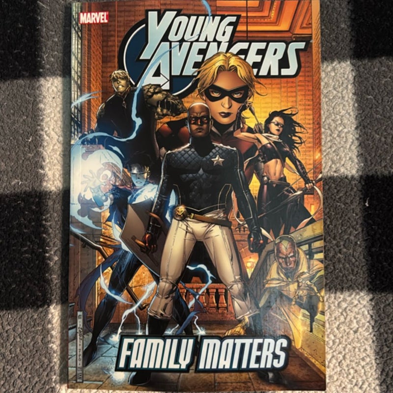 Young Avengers - Volume 2