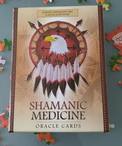 Shamanic Medicine Oracle