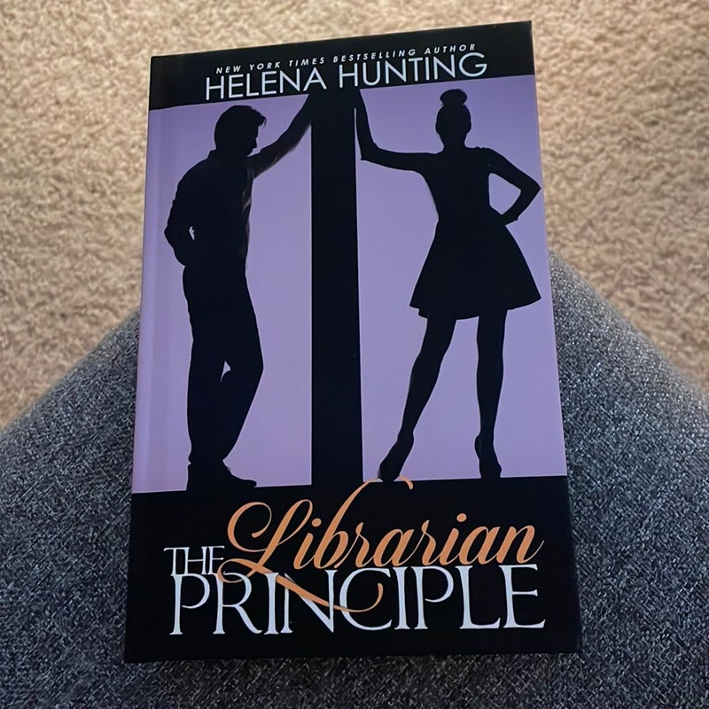 The Librarian Principle (Anniversary Hardcover Edition)
