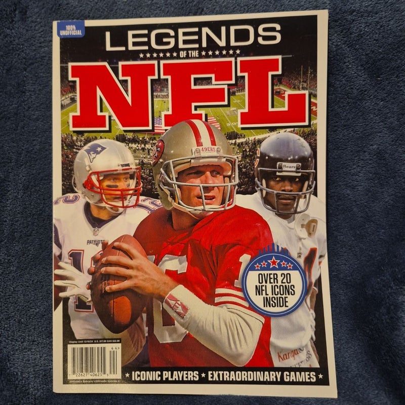 Legends of the NFL 100% Unofficial