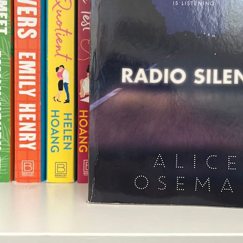 Radio Silence