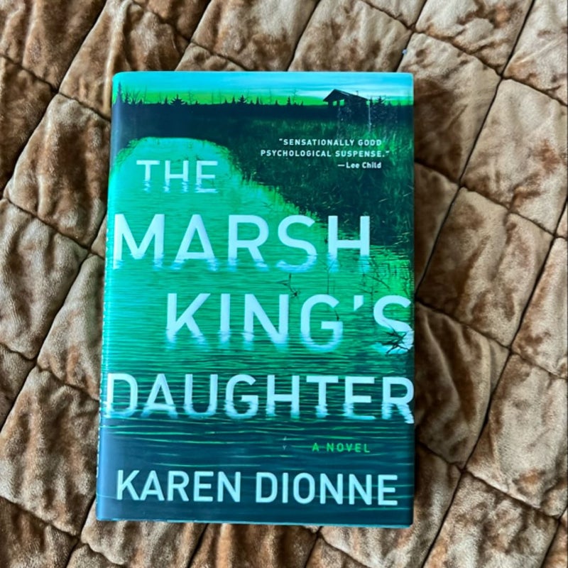 The Marsh King's Daughter