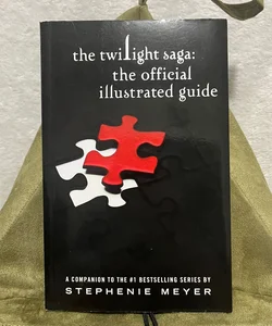 The Twilight Saga: the Official Illustrated Guide