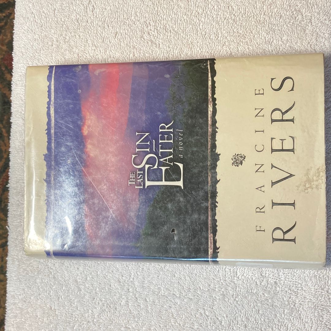 The Last Sin Eater By Francine Rivers - Paperback (Good Condition)