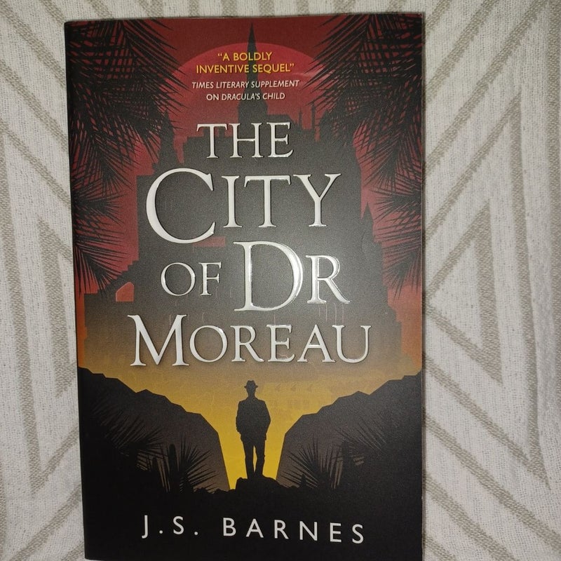 The City of Dr Moreau