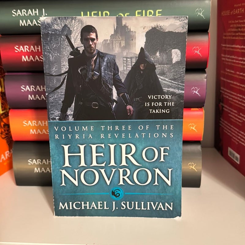 Heir of Novron