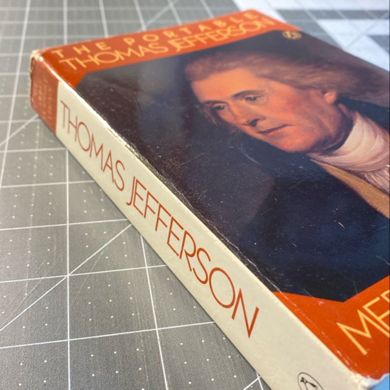 The Portable Thomas Jefferson