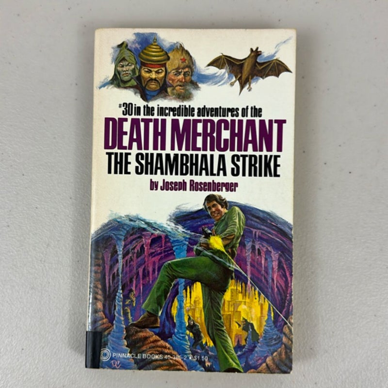The Shambhala Strike