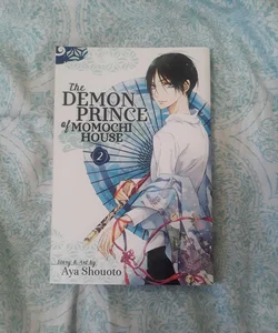 The Demon Prince of Momochi House, Vol. 2