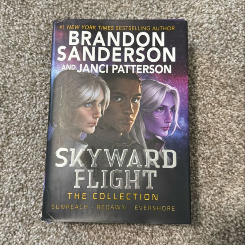 Skyward Flight: the Collection