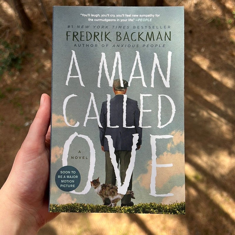 A Man Called Ove