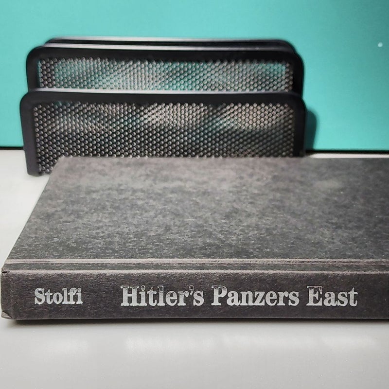 Hitler's Panzers East World War II Reinterpreted 