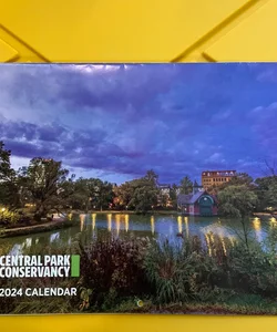 Central Park 2024 Wall Calendar and Greeting cards